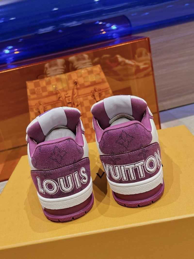 Louis Vuitton Trainer Sneaker